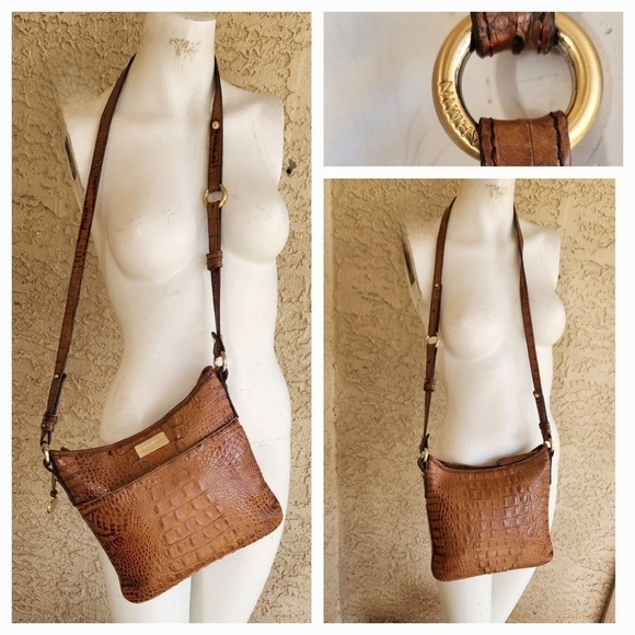 Brahmin Jody Crossbody‎ Bag - Picture 1 of 11